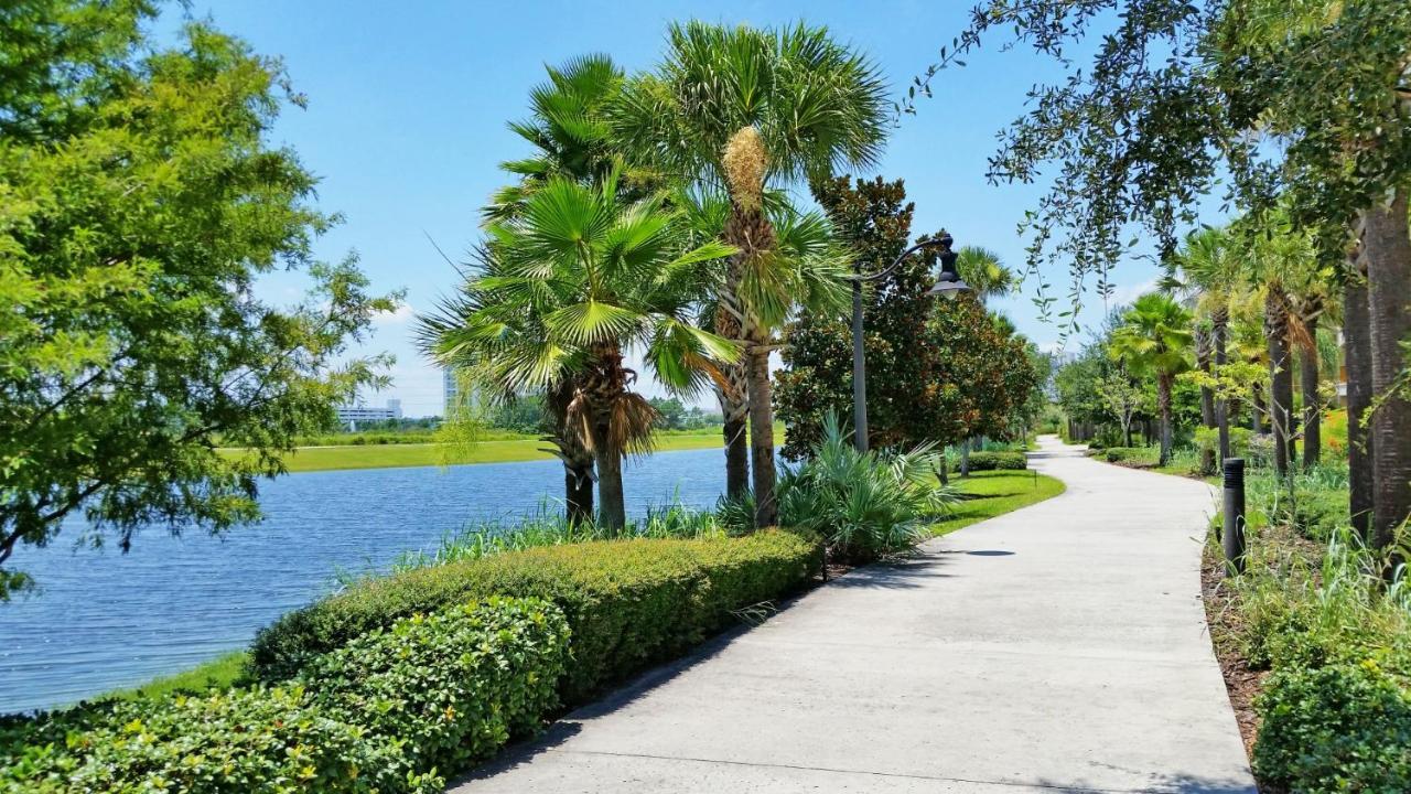 Beautiful Condo W Private Balcony Near Universal Орландо Экстерьер фото